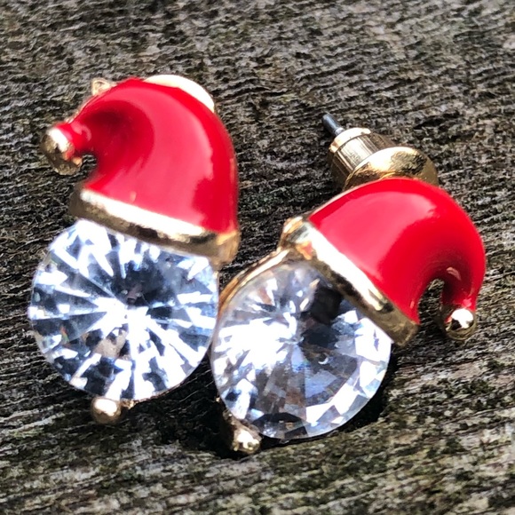 Earrings New Christmas festive stocking - Picture 7 of 7